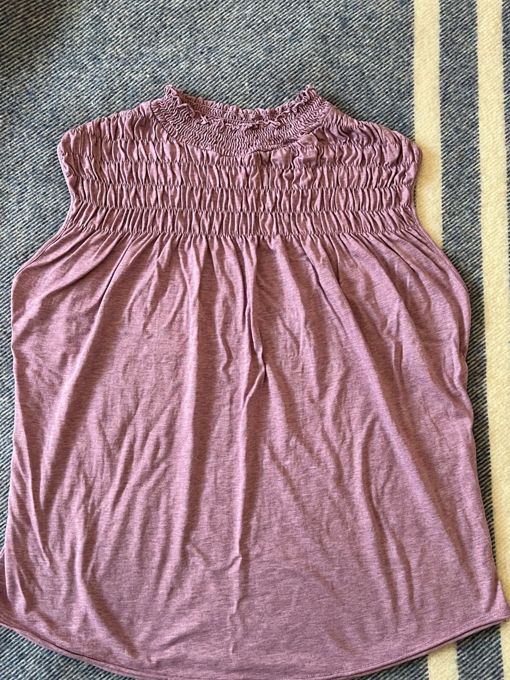 Sundance womens tank size large VGUC
